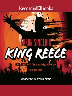 cover image of King Reece